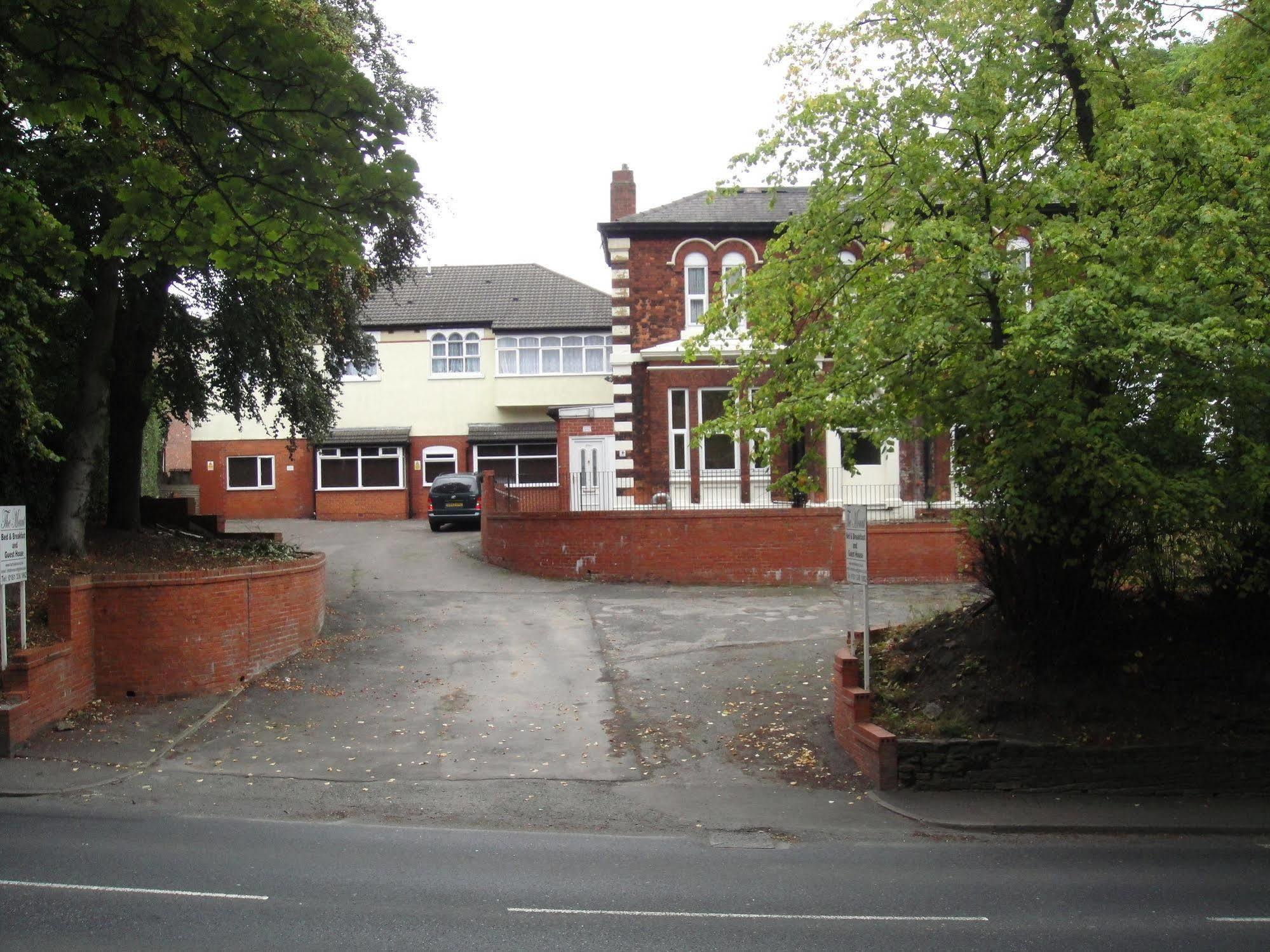 Mount Guest House Denton  Exterior foto